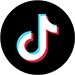 tiktokのアイコン