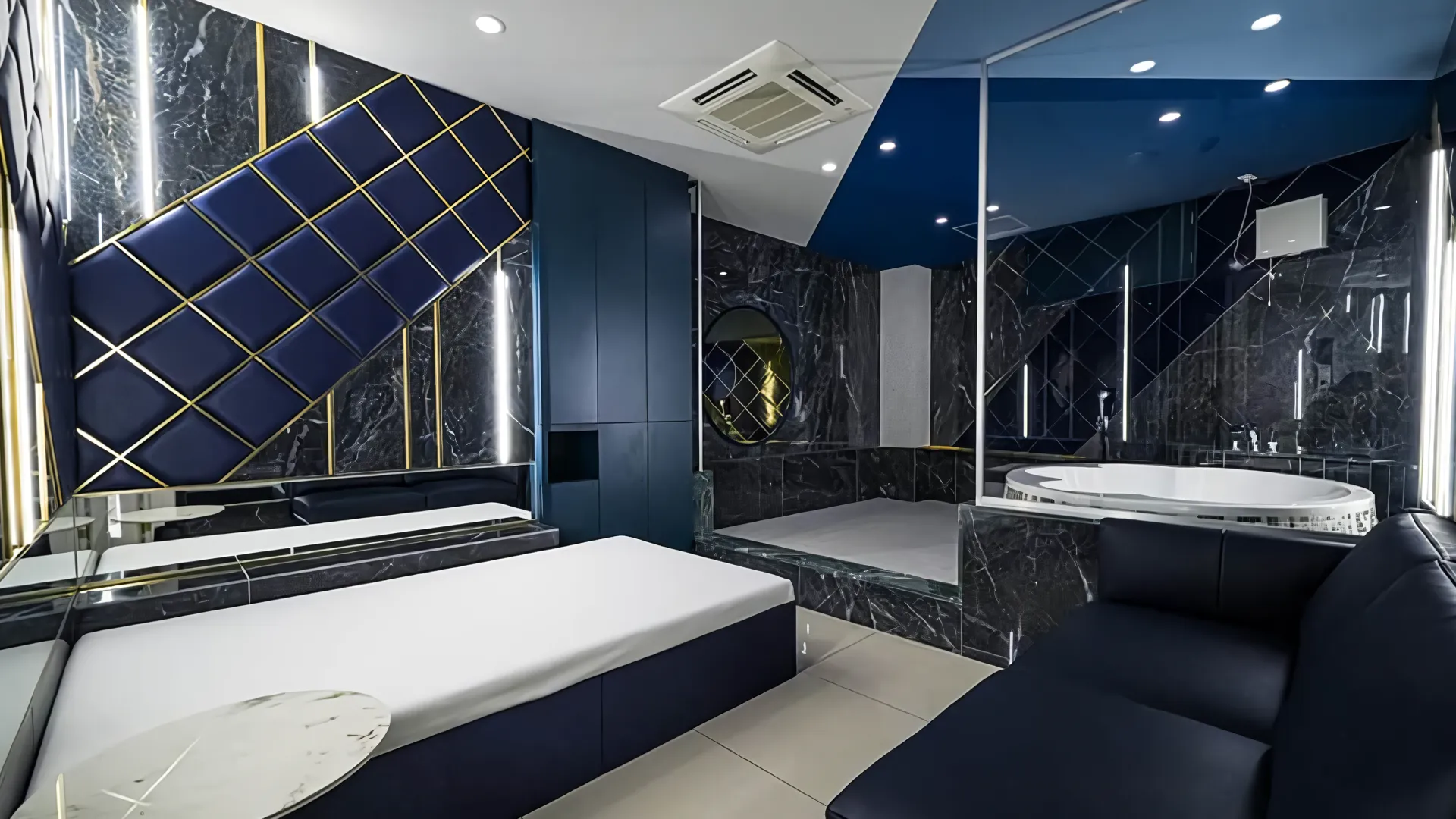 川崎高級ソープランド・サンクチュアリの写真